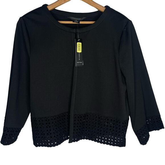 Investments Sweaters - NWT Investments Petites Sweater